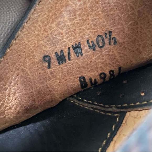 NEW  Born Southwest Tapestry Slip-on Mules - Size 9 M/W 40 1/2 - Picture 5 of 7